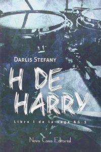 el libro H De Harry Stefany Darlis