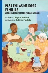 el libro Pasa En Las Mejores Familias De Vedia Fernando,