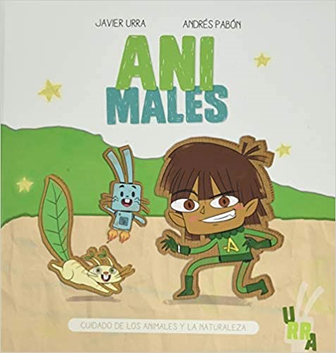 Libro Ani-Males