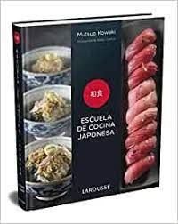 Libro Escuela De Cocina Japonesa