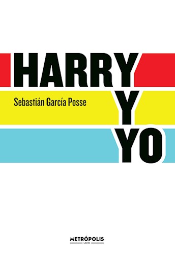 Libro Harry Y Yo