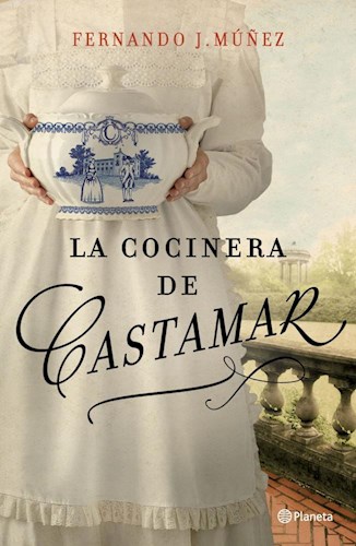 Libro La Cocinera De Castamar