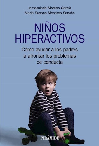 Libro Niños Hiperactivos