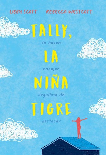 Libro Tally , La Niña Tigre