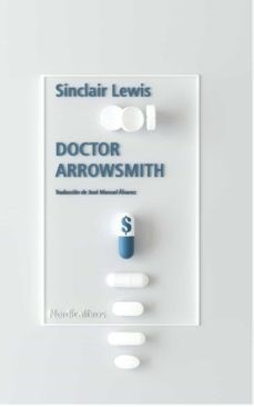 Libro Doctor Arrowsmith