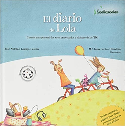 Libro El Diario De Lola