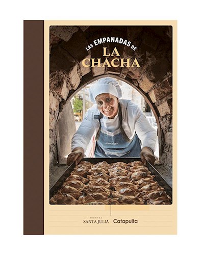 Libro Las Empanadas De ' La Chacha '