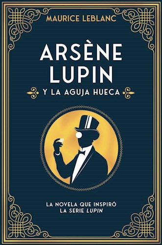 Libro Arsene Lupin