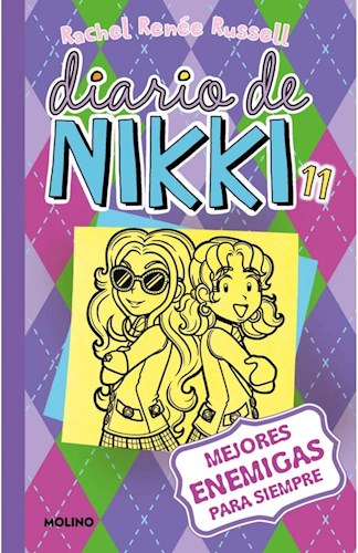 Libro Diario De Nikki 11 : Mejores Enemigas Para Siempre