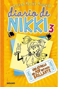 Diario De Nikki 3 : Una Estrella Del Pop Russell Rachel Renee