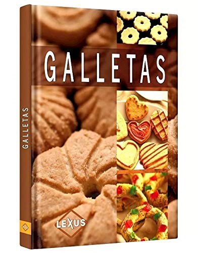 Libro Galletas