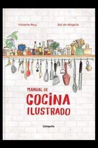 Manual De Cocina Ilustrado De Angelis Sol,